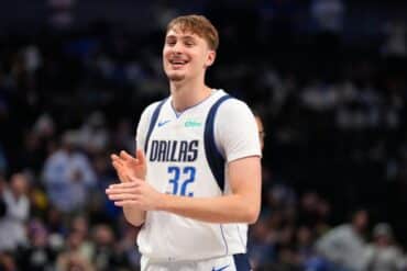Cooper Flagg Joins LeBron James In NBA Record Books