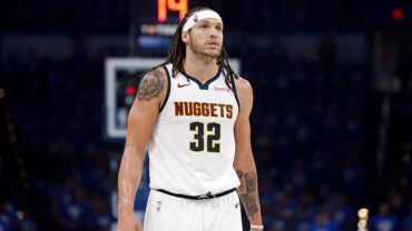 Nuggets Injury Report: Aaron Gordon Was Upgraded To Probable on Friday vs. Houston