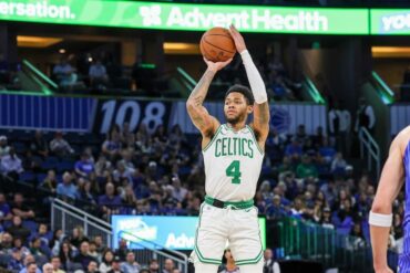 Joe Mazzulla Said Anfernee Simons Is ‘Playing His Role Really Well’ For Boston in 2025-26
