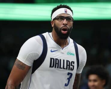 Mavericks Anthony Davis Trade Rumors Mystery Team Emerges As Potential Suitor