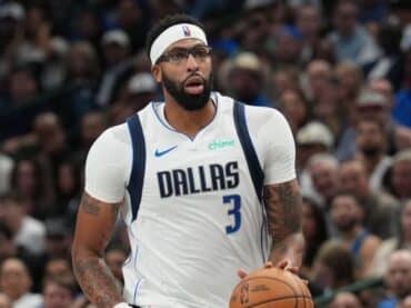 Mavericks Anthony Davis Trade Rumors Detroit Pistons Eyeing Veteran All-Star