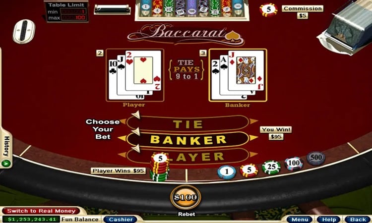 Top 12+ nh&agrave; c&aacute;i chơi baccarat online chất lượng nhất 2026