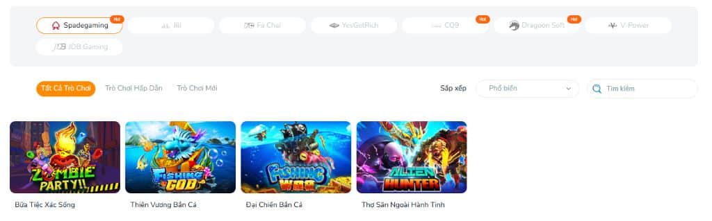 Bắn Cá