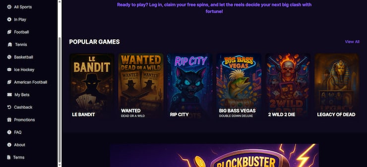 BigClash is the no.1 ranked NZ online pokies site