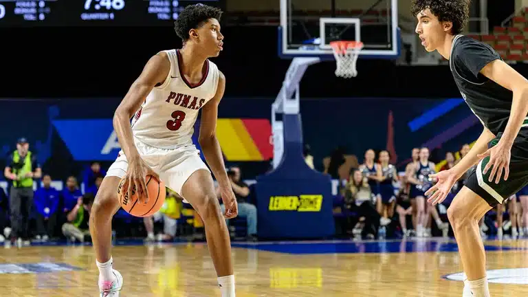 Bruce Branch III Recruiting: Top-Ranked Kansas, Arizona Target Joins 2026 Class