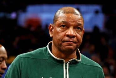 Milwaukee Bucks Doc Rivers Becomes Next NBA Coach On Hot Seat