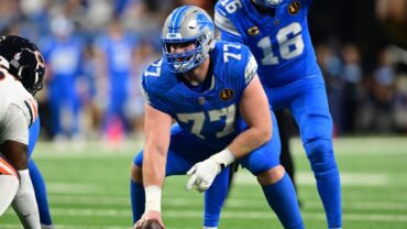 Frank Ragnow ends retirement, rejoins Detroit Lions