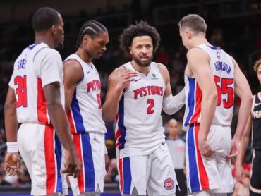 A 14th Consecutive Win On Wednesday Would Set A New Franchise Record For The Pistons