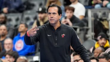 Miami’s Erik Spoelstra Explained Why He Completely Adjusted The Team’s Offensive Strategy in 2025-26