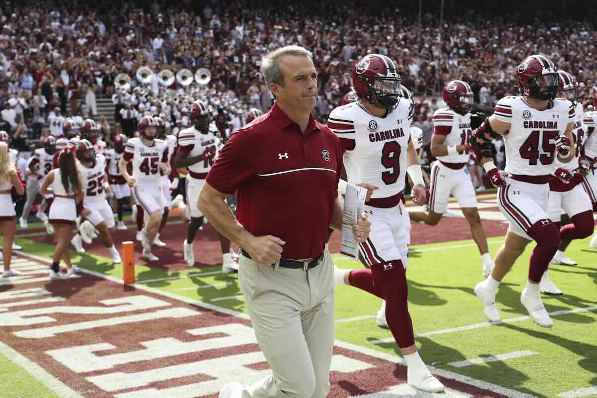 Fire Shane Beamer: South Carolina Football Coach Under Fire After Disappointing Season