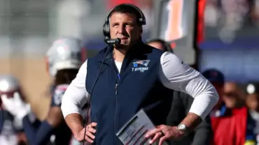 Polymarket Predicts Mike Vrabel Will Win NFL Coach of the Year Over Shane Steichen