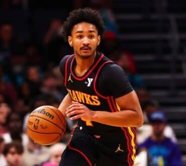 Memphis Grizzlies Sign Kobe Bufkin To 10-Day Hardship Deal