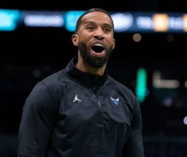 Charlotte Hornets Coach Charles Lee On The Hot Seat Amid 4-14 Start