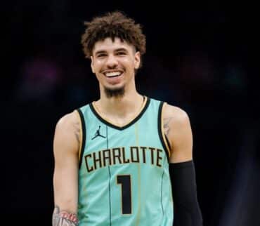 Charlotte Hornets LaMelo Ball Calls Trade Report 'False Info' Amid NBA Rumors