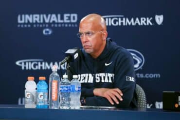 James Franklin Demands $30 Million To Spend On Roster To Become Next Arkansas Head Coach
