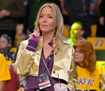 Jeanie Buss, Fired Brothers Each Received Nearly $1B From Lakers Sale