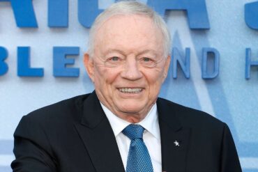 Jerry Jones confirms Cowboys made one trade and eyeing two more ahead of deadline