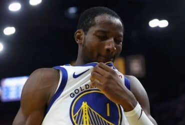 Warriors Jonathan Kuminga Trade Rumors All-Star Viewed As Valuable Trade Chip