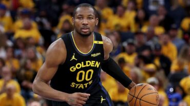 Why Is Warriors’ Jonathan Kuminga Not Practicing Despite His MRI Coming Back Clean?