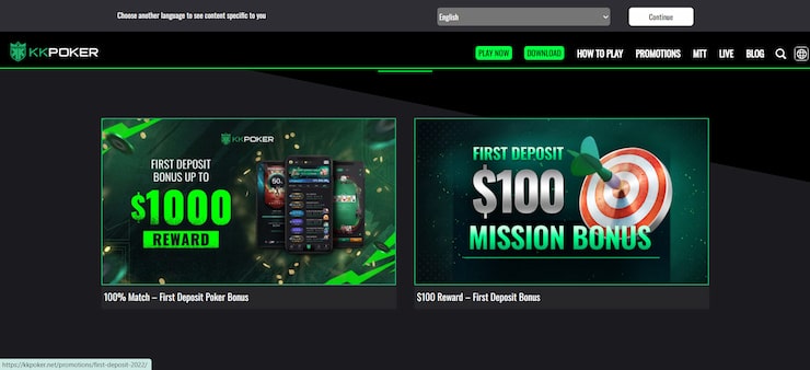 KKPoker offers anonymous poker fun through mobile play