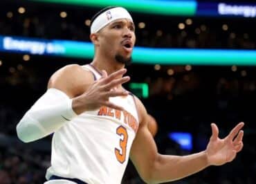 New York Knicks Josh Hart Robbed of $185K Worth of Watches, Jewelry