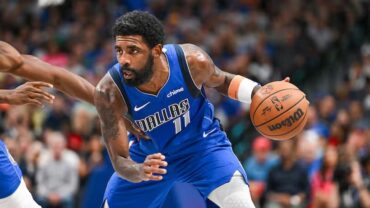Despite Swirling Rumors, The Mavericks Are ‘Not Encouraging Trade Inquiries’ For Kyrie Irving