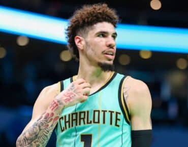 LaMelo Ball Trade Rumors Hornets ‘Not Actively Looking To Move’ All-Star