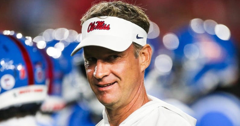 Lane Kiffin Rumors: Is Coaching The Florida Gators A Possibility?