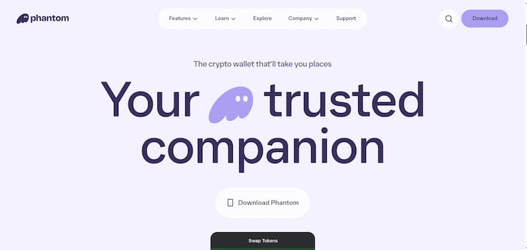 Step 1: Set up a Solana compatible wallet