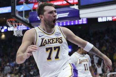 Lakers’ Luka Doncic Has Made NBA History Through His First 12 Games Of The 2025-26 Season