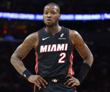 NBA Rumors Miami Heat Asked League About Using Terry Rozier Salary In Trade Talks
