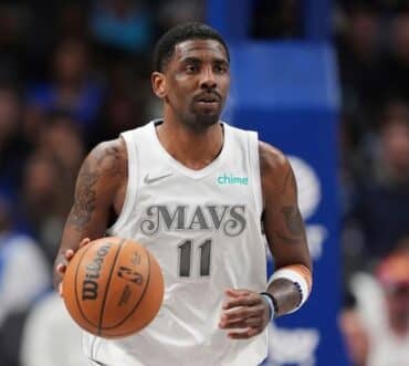 NBA Rumors Dallas Mavericks Not Interested In Trading Kyrie Irving