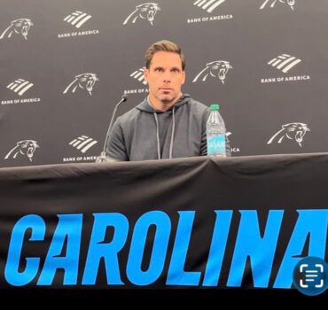Carolina Panthers, GM Dan Morgan Remain Quiet At NFL Trade Deadline