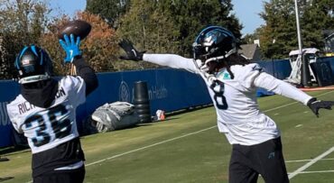 Carolina Panthers Notebook: With CB1 Jaycee Horn Out, Secondary Faces Ram-Tough Challenges