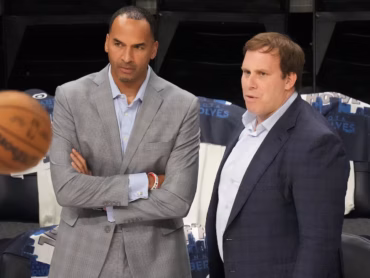 Dallas Mavericks part ways with GM Nico Harrison as Patrick Dumont assumes leadership