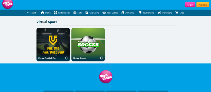 Vera and John - sports betting sites in Japan