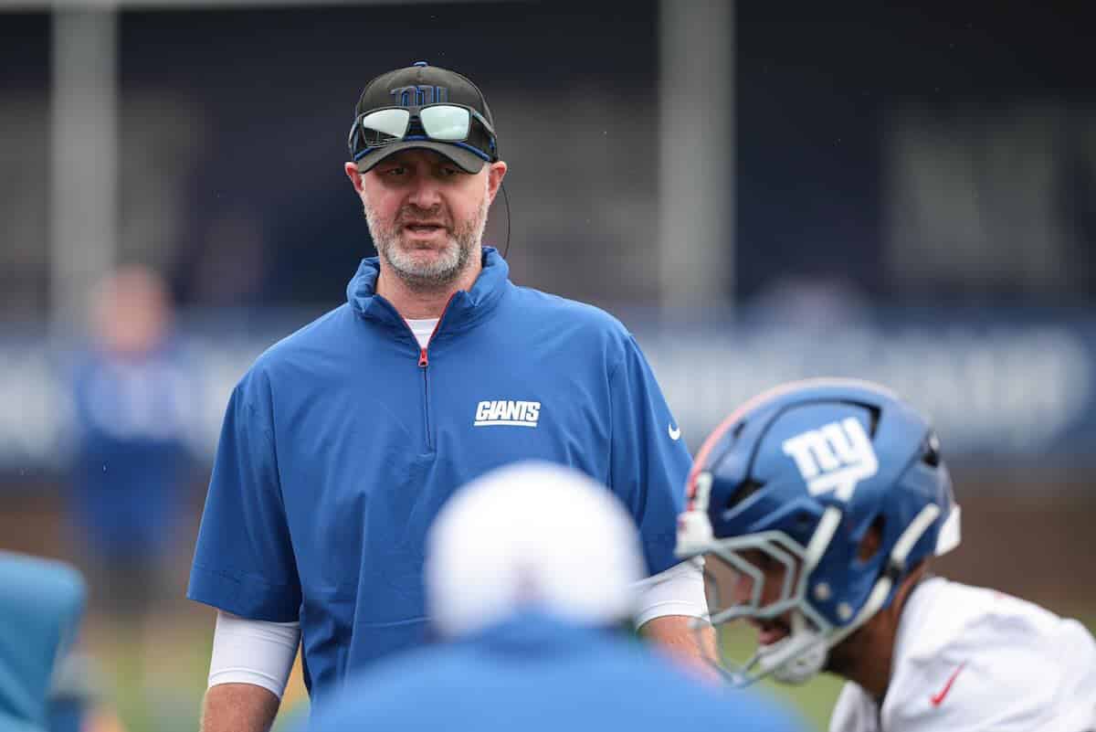 NY Giants Defensive Coordinator Shane Bowen &amp; GM Joe Schoen Are On The Hot Seat