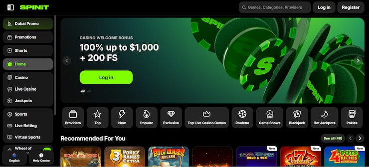 Step 1: Choose your new online casino from NZ