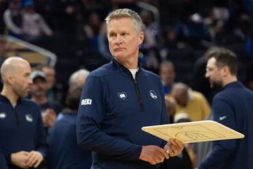 Steve Kerr Said The Warriors’ Main Priority Is To Win The Turnover Battle