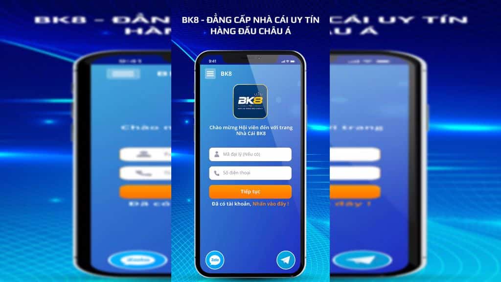 Thiết kế giao diện trực quan, có App mobile cho Android và iOS