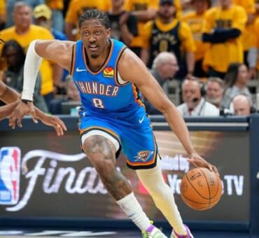Oklahoma City Thunder Star Jalen Williams Now Ineligible For Postseason Awards
