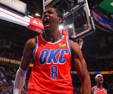 Oklahoma City Thunder Jalen Williams To Make Season Debut Friday Against Suns