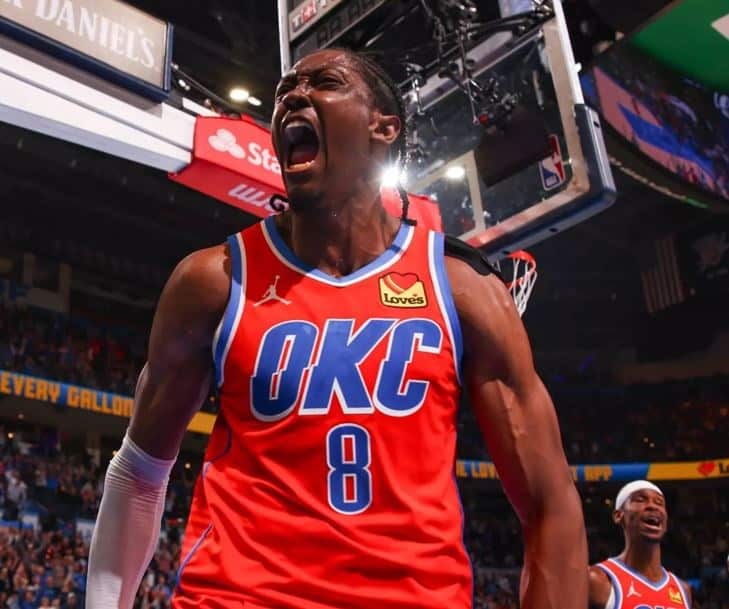 NBA Record Watch: Thunder Have 30% Chance Of Winning 74 Games