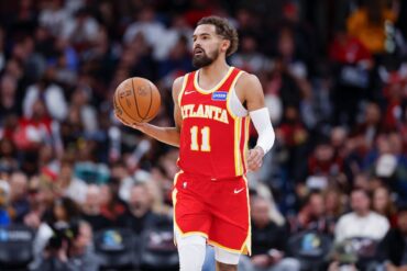 Trae Young, Atlanta Hawks
