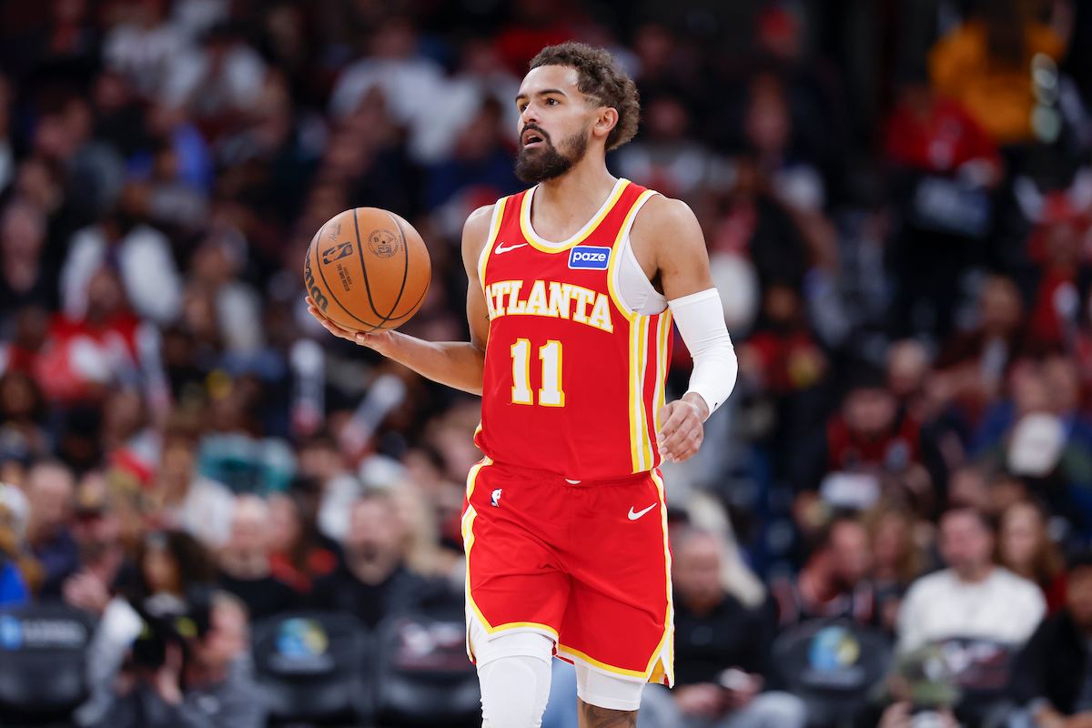 What Should The Hawks Do With Trae Young?