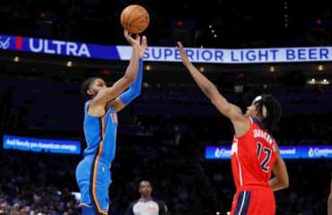 Isaiah Joe, Oklahoma City Thunder.