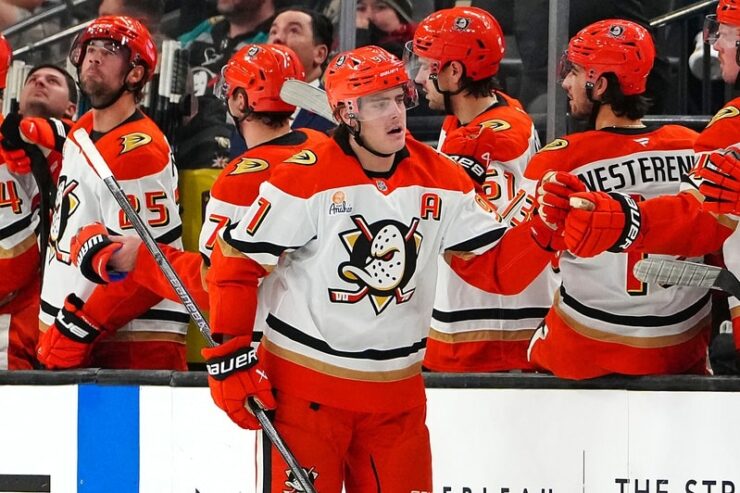 Three of the NHL’s young guns are in the top five in NHL scoring