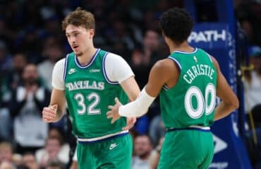Cooper Flagg, Dallas Mavericks