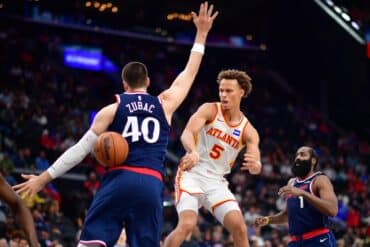 Dyson Daniels, Los Angeles Clippers - 5 takeaways