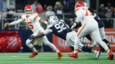 Kansas City Chiefs May Have To Win Out In Order To Qualify For Playoffs